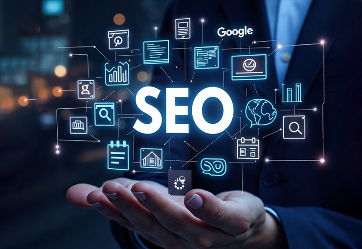 Local SEO & Google Map Dominance