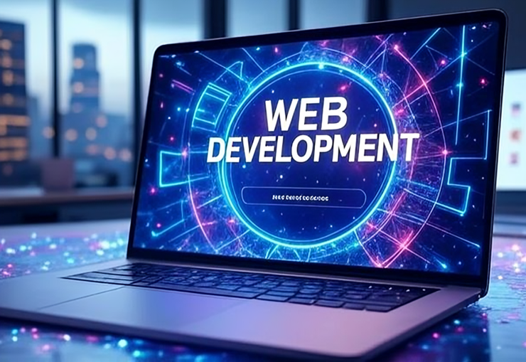 Website Design & Development